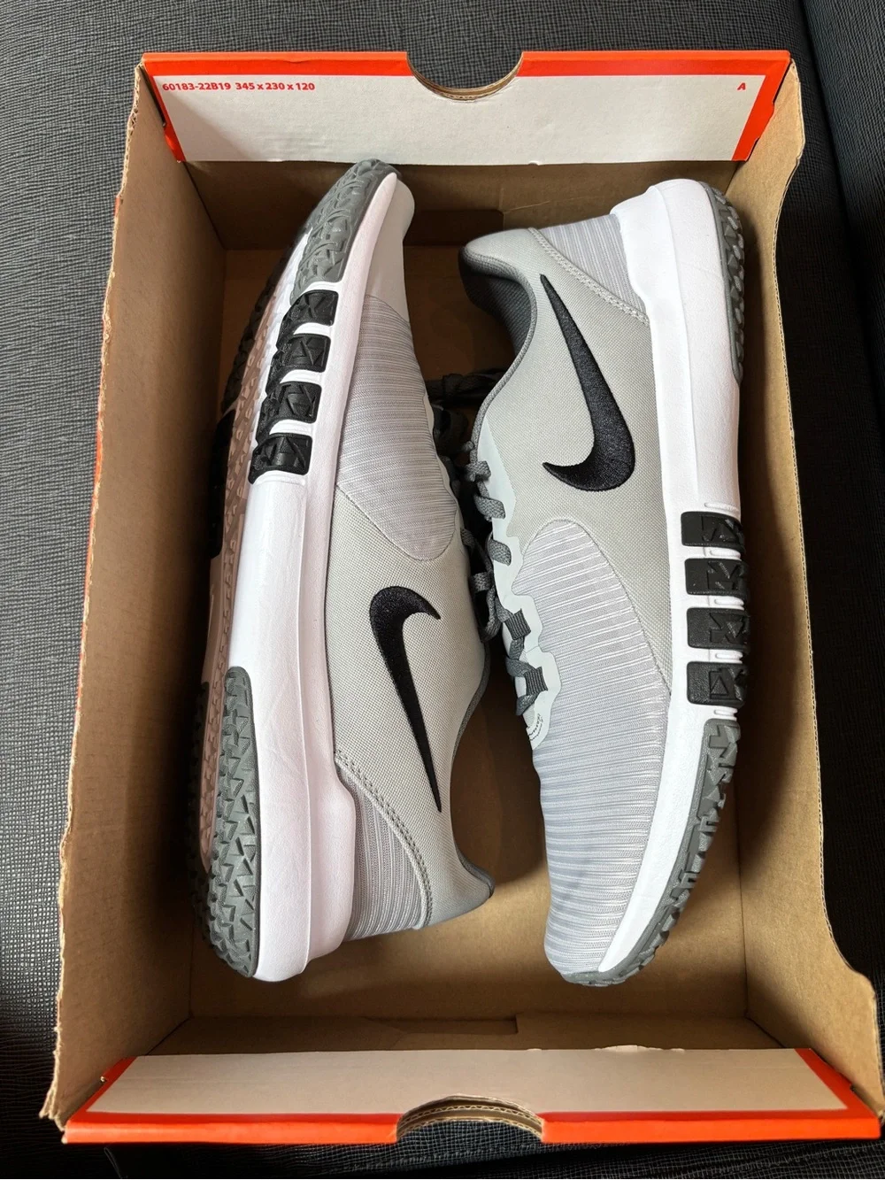 Nike Flex Control 4 Men's Training Shoes CD0197-001